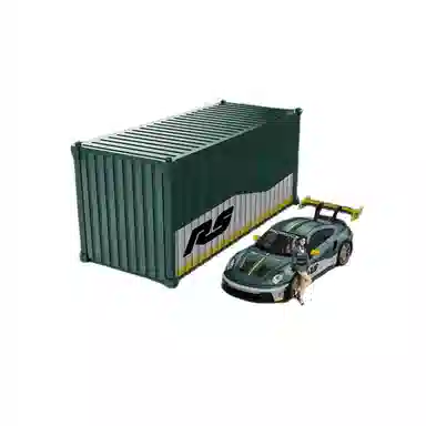 TimeMicro 164 992 GT3 RS