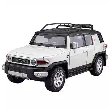 FEN JIE x Toyota FJ124