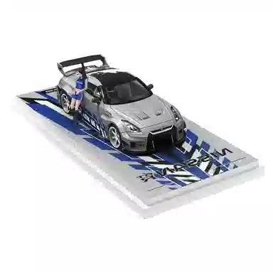 TimeMicro 164 H300 GTR35