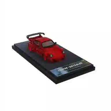 Mini Station 164 T1 VAN - 992 GT3 RS-RWB 964-