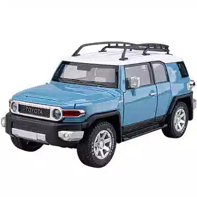 FEN JIE x Toyota FJ124