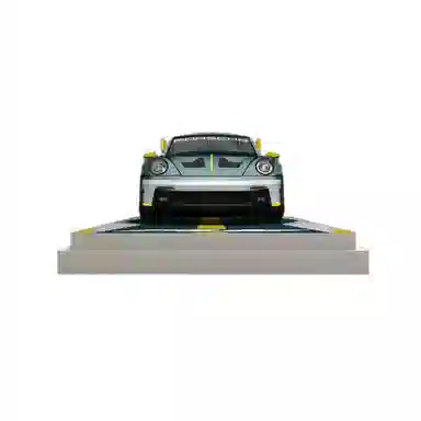 TimeMicro 164 992 GT3 RS