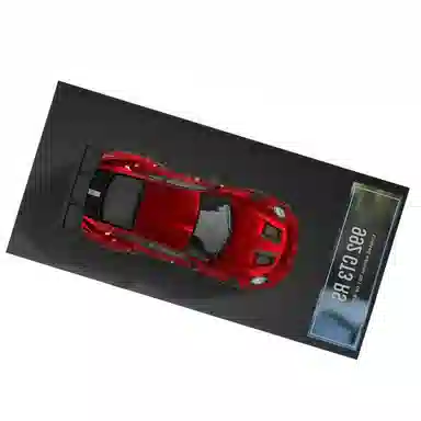 Mini Station 164 T1 VAN - 992 GT3 RS-RWB 964-