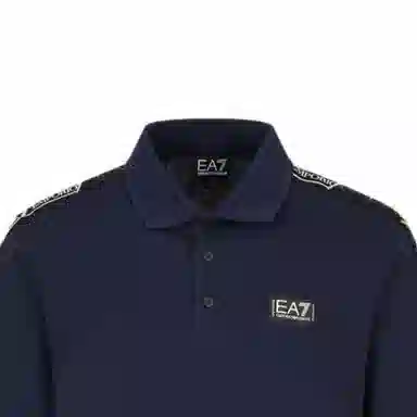 EMPORIO ARMANI SS23 EA7 Polo