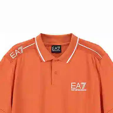 EMPORIO ARMANI SS23 EA7 LogoPolo