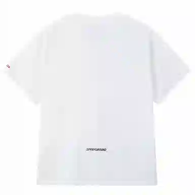 SPRAYGROUND Logo Classic Crewneck T-Shirt