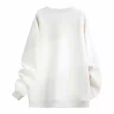 Talking Tom Logo Crewneck Sweatshirt