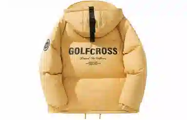 GOLFCROSS LOGO90