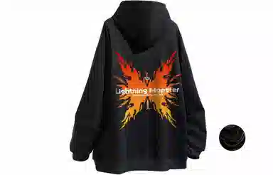 LIGHTNING MONSTER