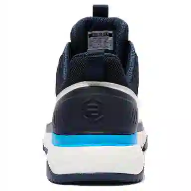 比音勒芬 渐变拼接休闲时尚 低帮 高尔夫球鞋 男款 白色