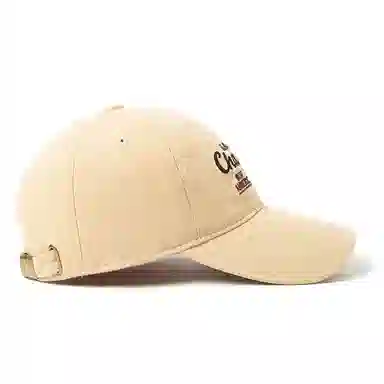 Cotton Duckbill Cap
