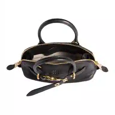 Miu Miu Aventure Mini Bag Black
