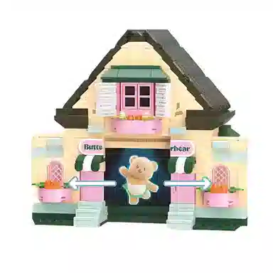 TOP TOY 601-1000pcs TC2058