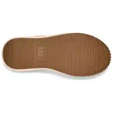 UGG Fashion Platform White