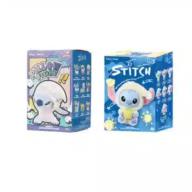 MINISO x Disney Stitch Pillow Fight Series Blind Box