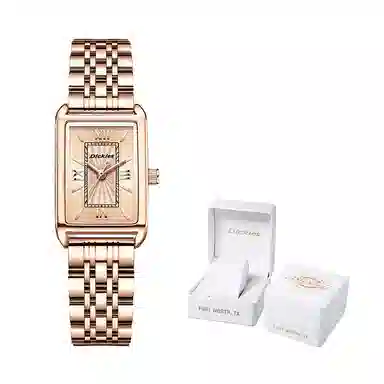 Dickies Quartz Watch Silver Dial