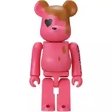 Seven Eleven Fair x BERBRICK AKB48 100