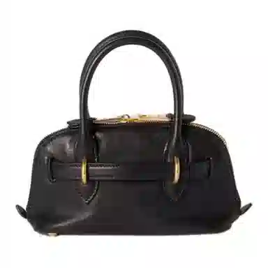 Miu Miu Aventure Mini Bag Black