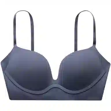 Calvin Klein Deep V Bra Navy