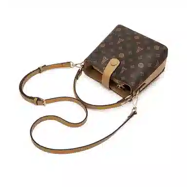 Laorentou Bucket Bag Coffee