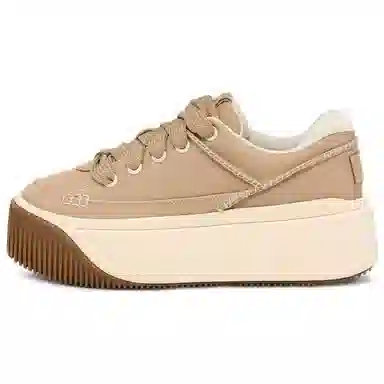 UGG Fashion Platform Brown