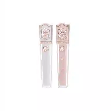 花知晓 独角兽唇釉 镜面 易上色玻璃唇