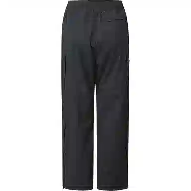 Salomon Straight Leg Pants Black