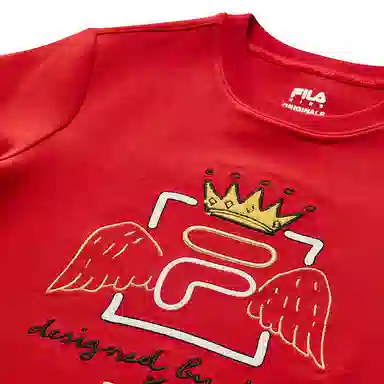 FILA KIDS x JCDC ORIGINALE