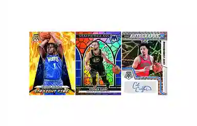 PANINI NBA 2021-22 Mosaic NBA