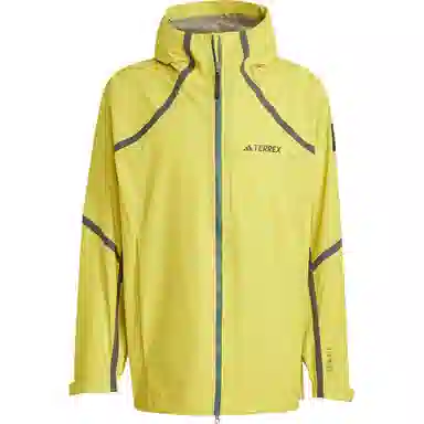 adidas TERREX x National Geographic NG R.R HD JKT logo