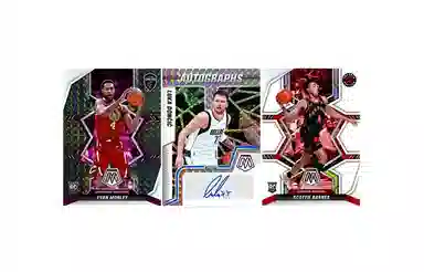 PANINI NBA 2021-22 Mosaic NBA