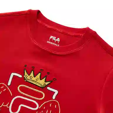FILA KIDS x JCDC ORIGINALE