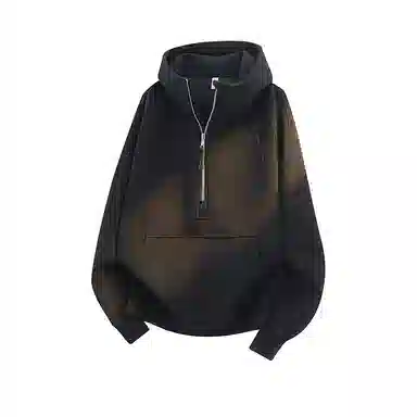 BLACK AT