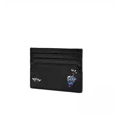 JELLYTOYBOY JTB Slim Card Holder Black