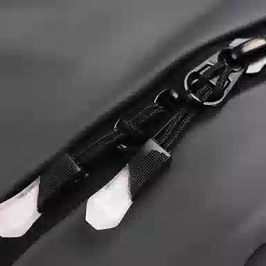 红蜻蜓 轻便舒适时尚 织物 双肩包 男女同款情侣款 灰色
