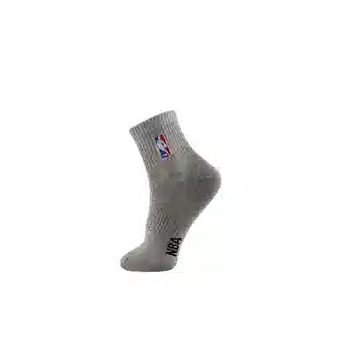 NBA Socks White