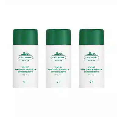 VT SPF50+ PA++ 50g50g*250g*3