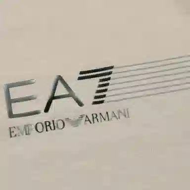 EMPORIO ARMANI SS23 EA7 LogoPolo