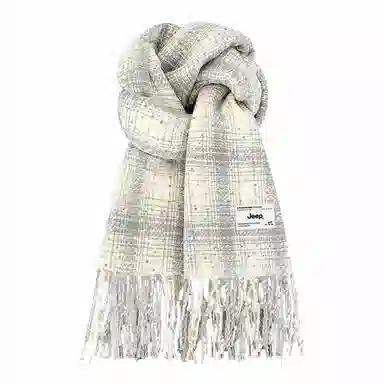 Jeep Casual Warm Scarf