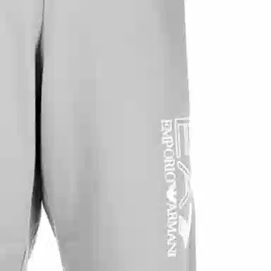 Emporio Armani EA7 SS22 Shorts Light Grey