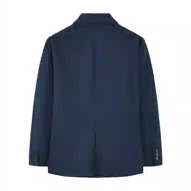 九牧王男裤专家 轻盈舒适透气速干轻便泡泡肌理西装 男款