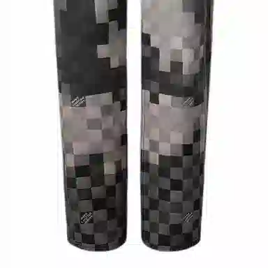 Louis Vuitton SS24 Multicolor Straight Jeans