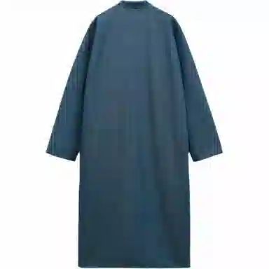 ZARA x AO YES SS25 Coat Blue