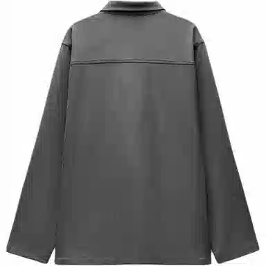 ZARA x AO YES SS25 Blazer Grey