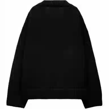 ZARA AO YES SS25 V-Neck Knit Sweater