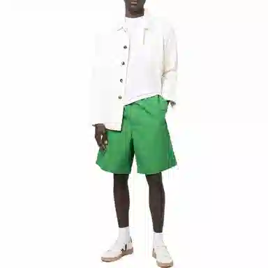 Emporio Armani Shorts Green