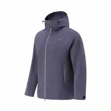 Mizuno Essential Hoodie Jacket