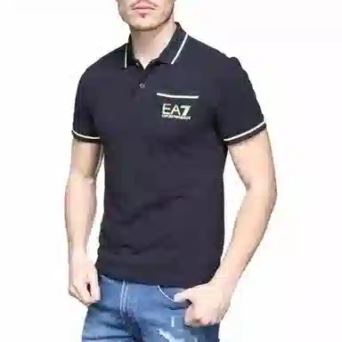 EMPORIO ARMANI SS22 LogoPolo