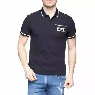 EMPORIO ARMANI SS22 LogoPolo