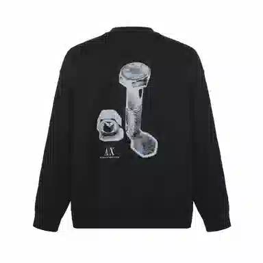 ARMANI EXCHANGE SS22 Logo